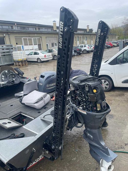 Vand ancore minnkota raptor