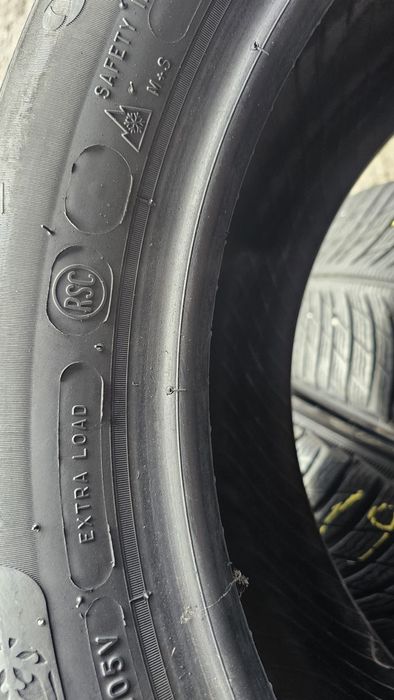 Anvelope Michelin 245 50 19 RSC iarna