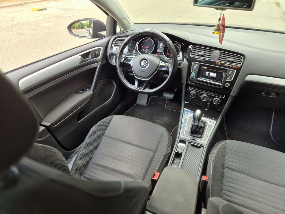 Volksvagen Golf 7  2014