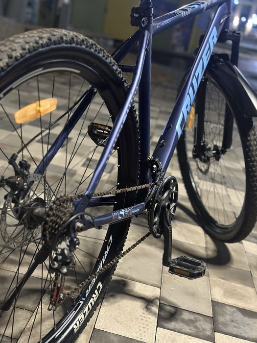 Велосипед cruzer