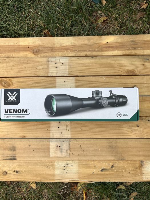 Оптика Vortex Venom
