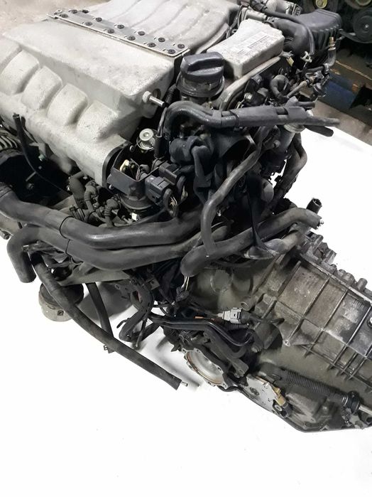 Двигатель Volkswagen AZX 2.3 V5
