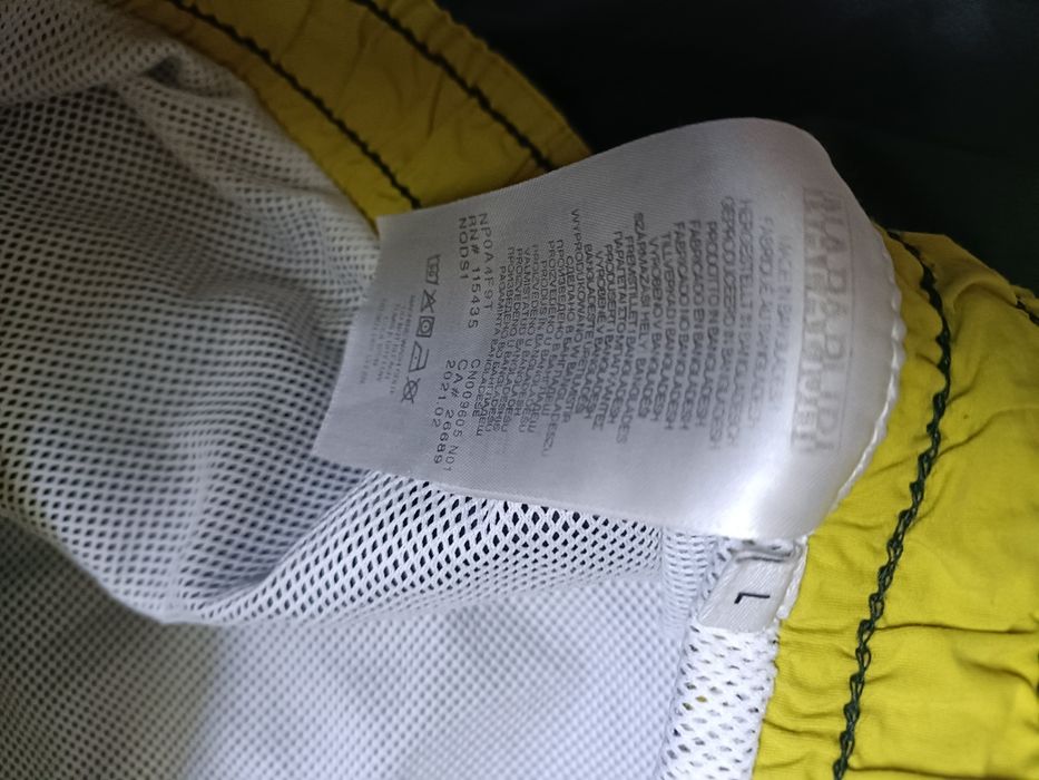 Pantaloni de plaja Napapijri L