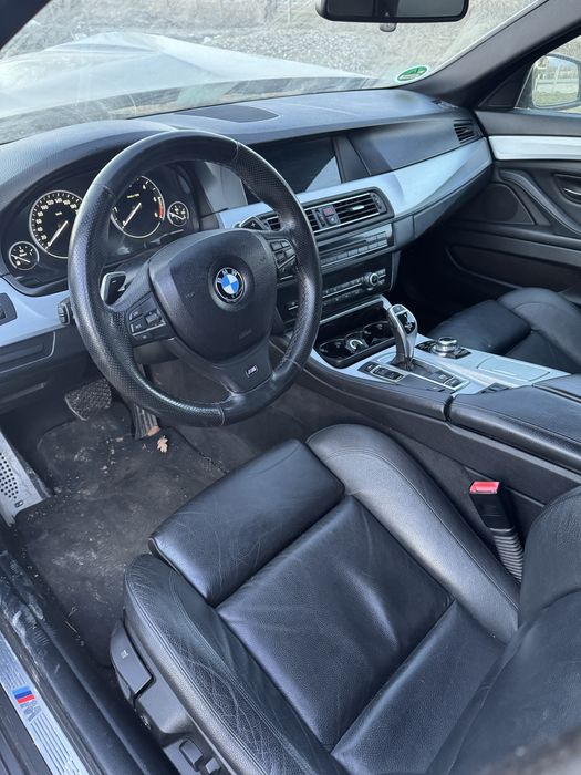 BMW F11 M Pachet 520d 184CP EURO5 AVARIAT