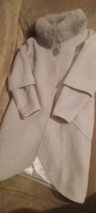 Пальто турецкий кашемир