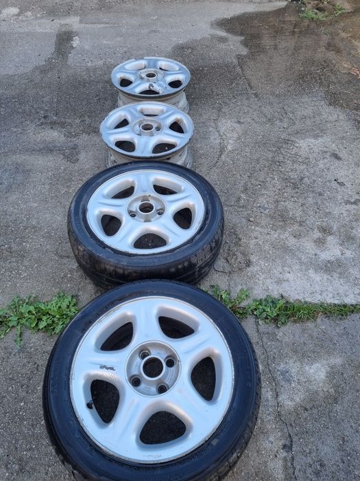 Гуми с джанти за Seat Ibiza