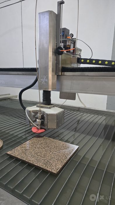 Мрамор узор медалион пескоструй  Waterjet xizmatlari mramor granit shi