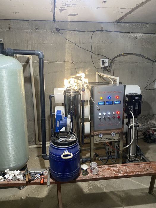 Фильтри для вода Осмос