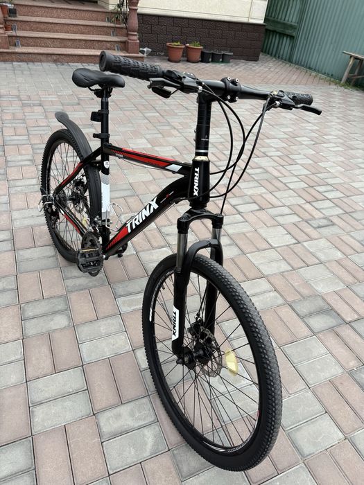 Велосипед Trinx 19 рама  ,26 колёса