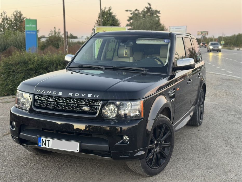 Land Rover Sport HSE