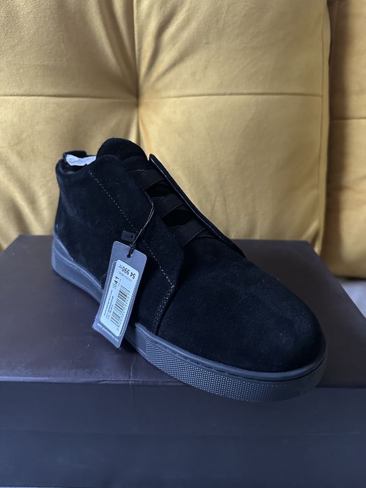 Мужской зимний обувь новый