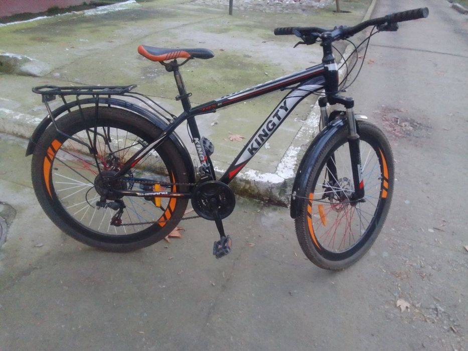 Velosepet 26 sotiladi