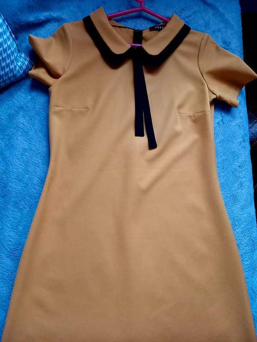 Rochie cu maneca scurta, marimea 36