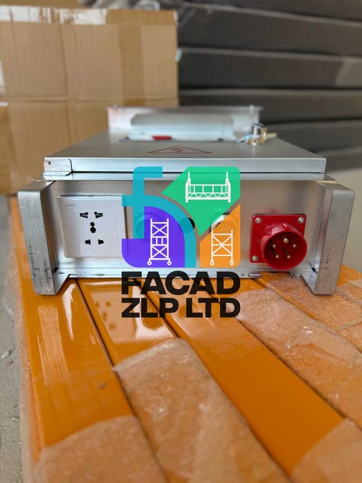 Электрический щит управления для фасадной люльки ZLP-630, в наличии