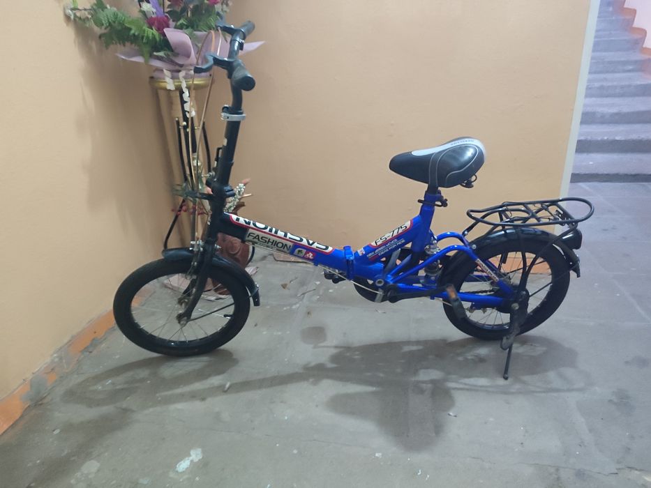 Велосипед подростковый