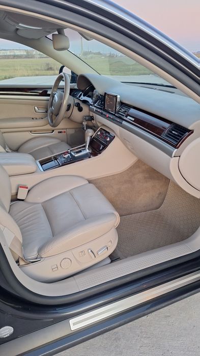 Audi A 8 Tdi Quattro