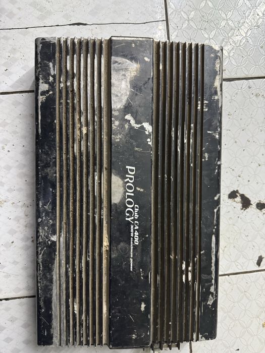 Буфер пионер нормально роботаео !