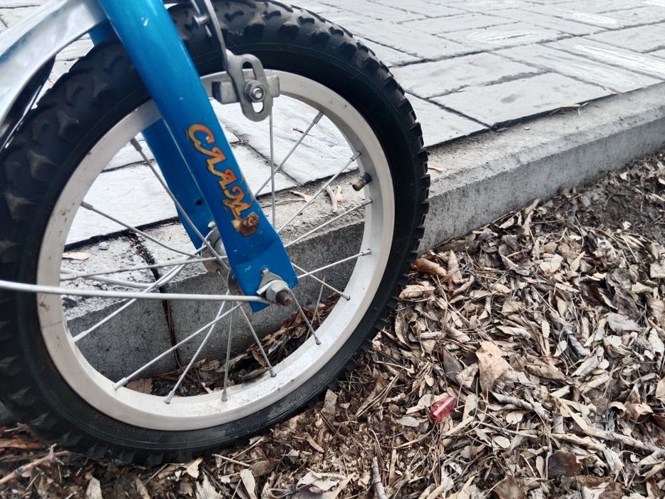 Продам детский велосипед