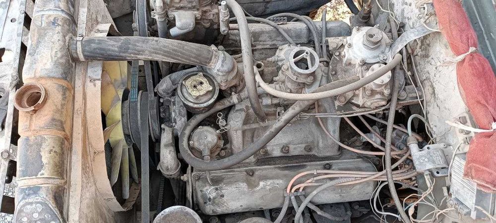 Zil 131 samasoval  sotiladi 1990й