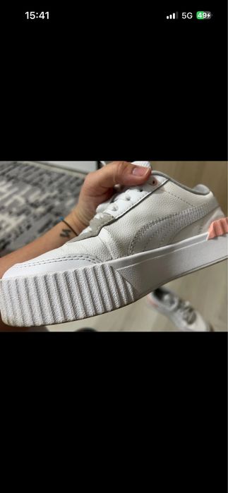 Adidasi Puma, marime 37