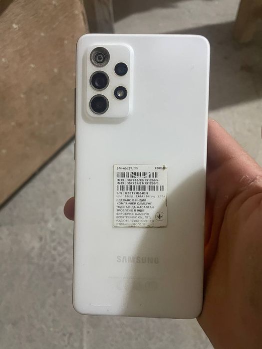 Samsung a52 128gb