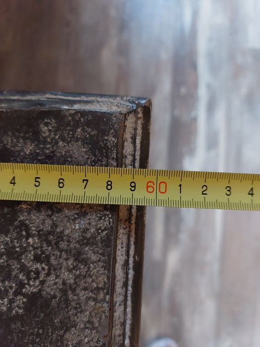 Италиански скрин с огледало