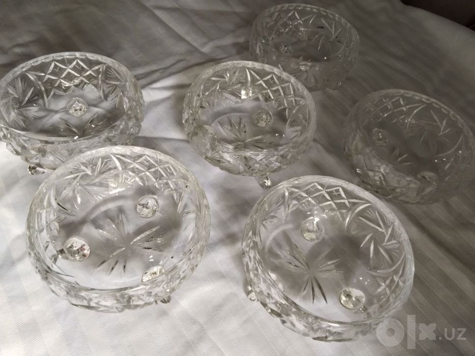 Чайный сервиз, посуда, чаши для варенья