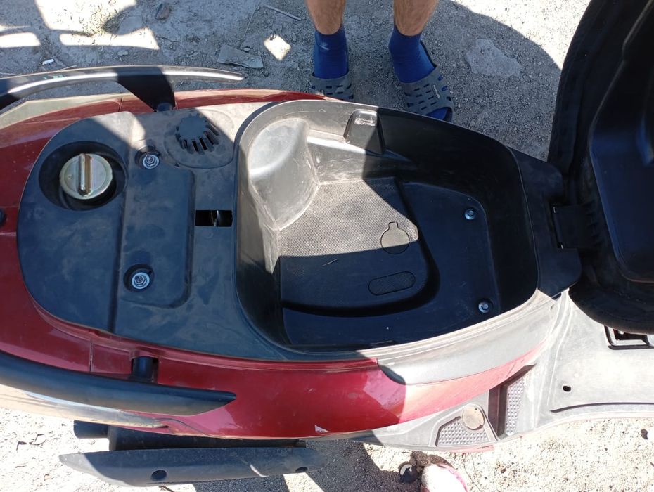 Продам мопед/ скутер