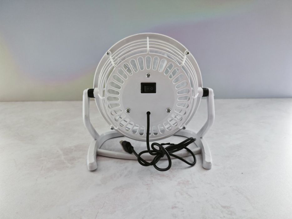 Настольный вентилятор от USB