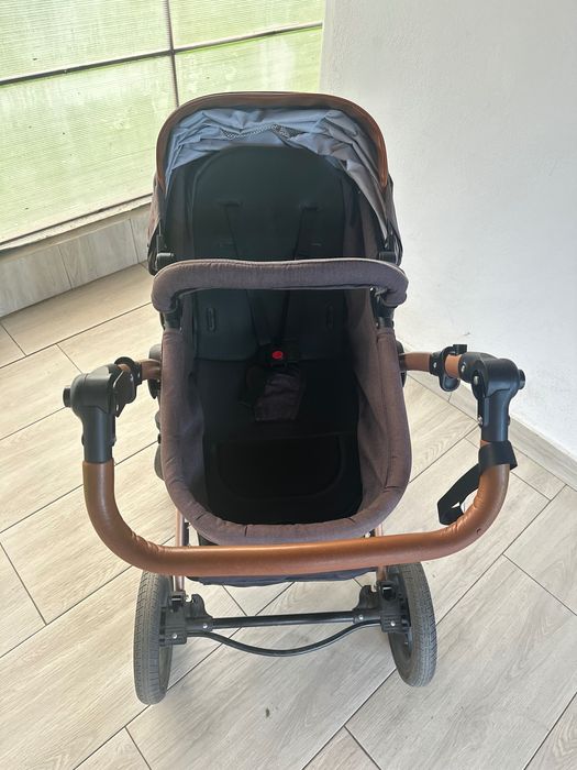 Căruț chipolino camea 3 în 1