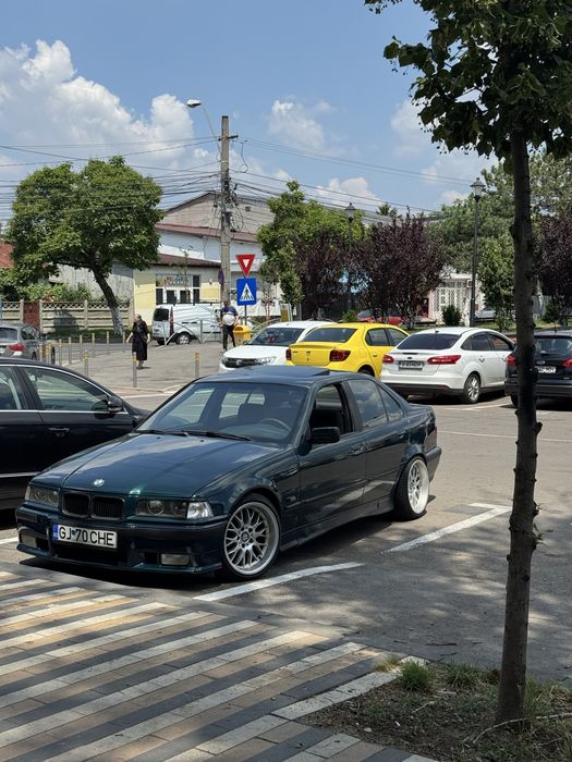 Bmw e36 1.8i sedan