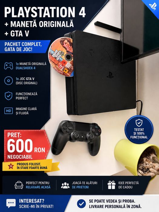 Playstation 4