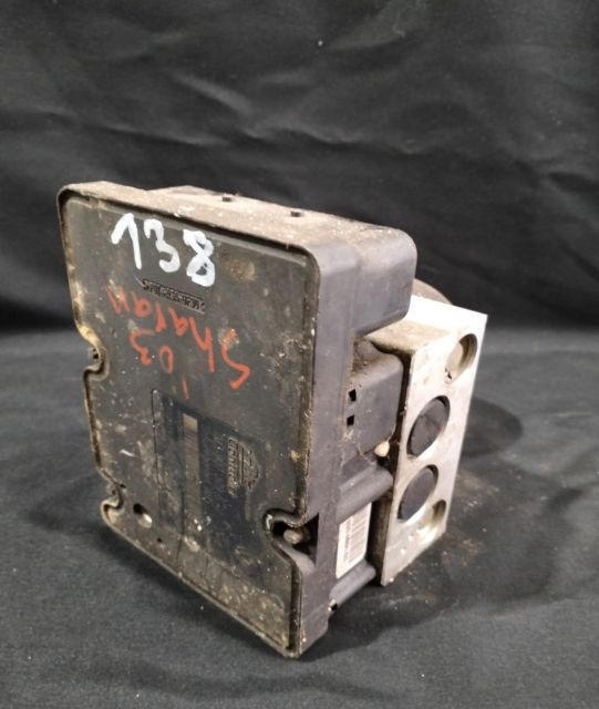 Pompa ABS bvk 7M3614111Q / 7M3907379G Volkswagen VW Sharan prima gene