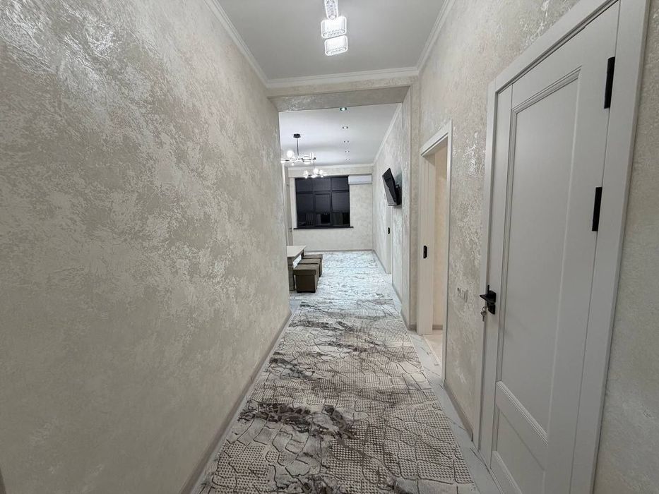 Сергели  — Кунлик Евро Квартира, Ҳар Доим Тоза Metro 300 metr