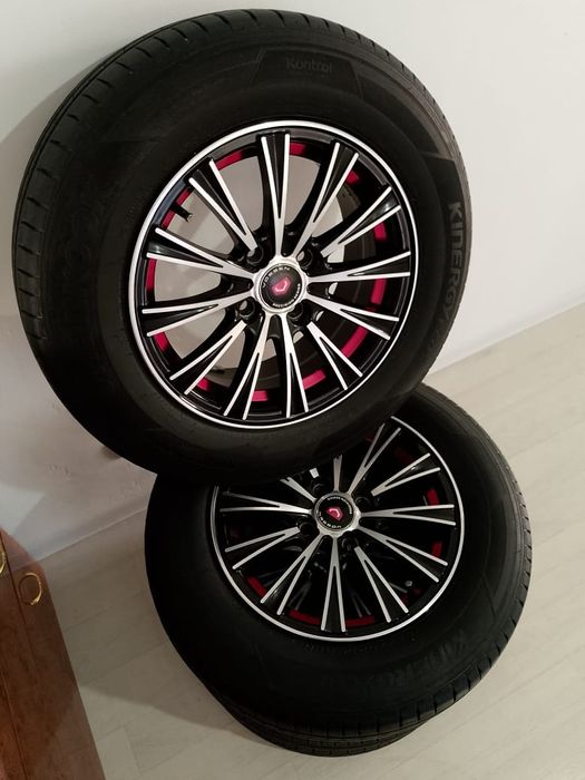 Резина и диски комплект