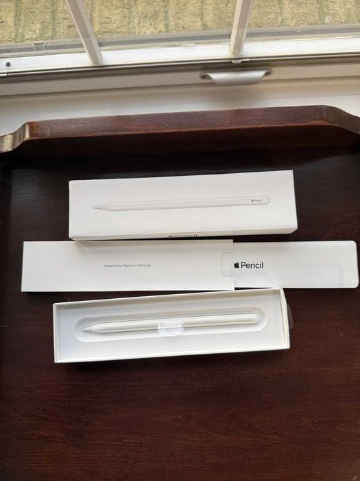 Apple Pencil 2 original qalami/ ручка
