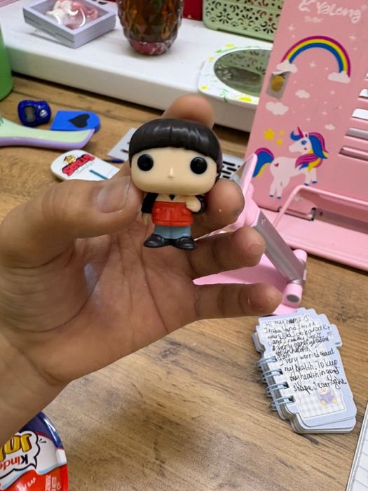 Kinder Joy Уилл (очень страные дела)