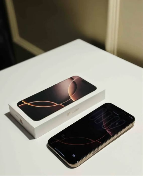 Продам Iphone 16 pro