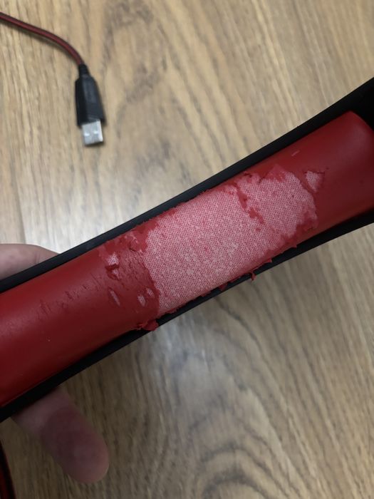 Наушники накладные