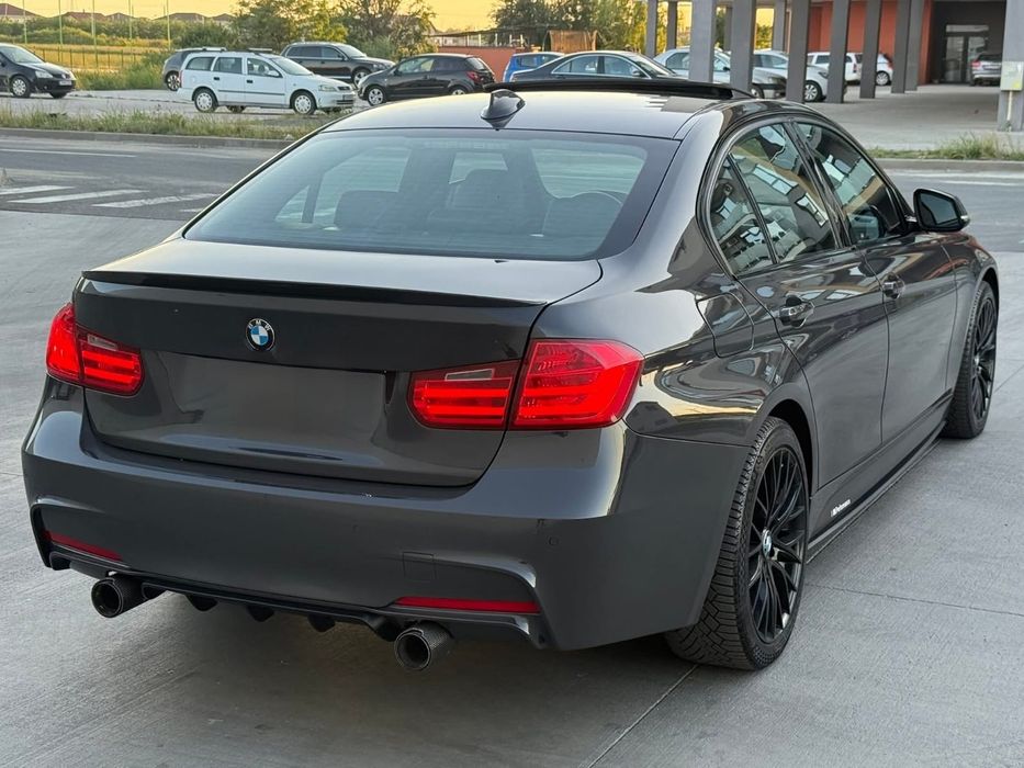 BMW 3 Series 2016 — imagine 3