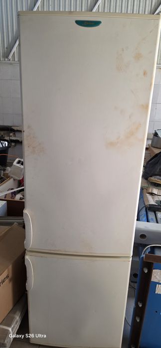 Холодильник Indesit, kaiser