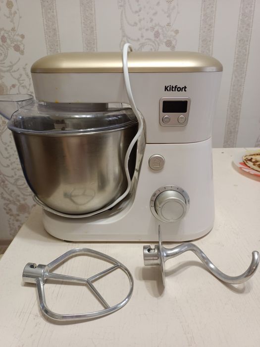 Планетарный миксер