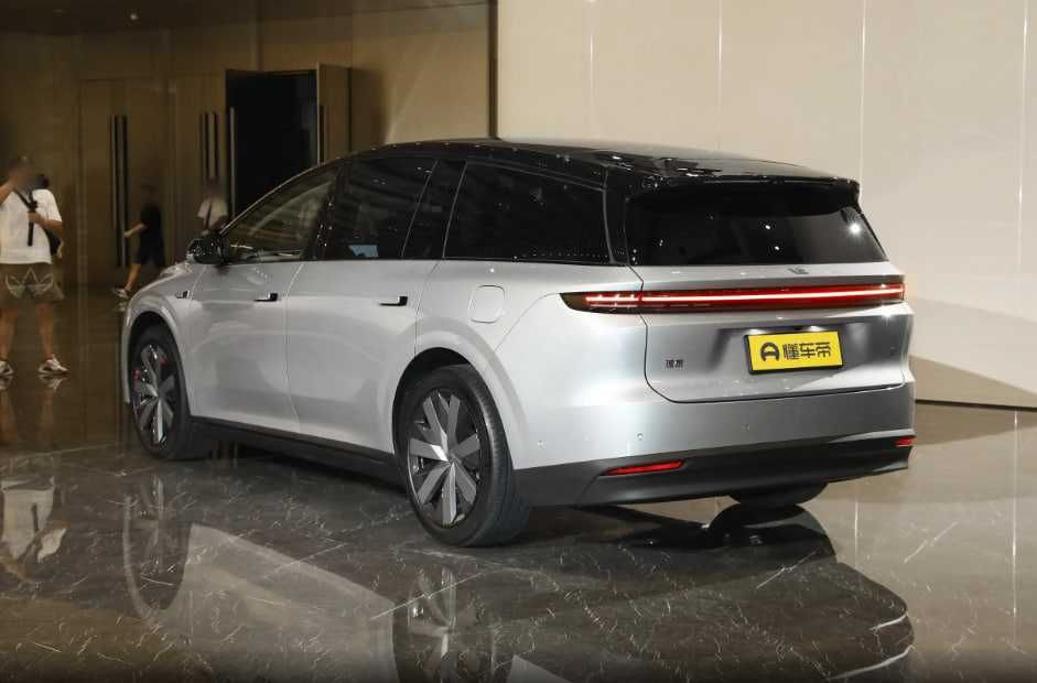 Mix Motors Lixiang i8 Cip Tashkent на заказ!