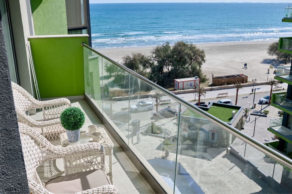 Apartament 2 Camere Alezzi Beach