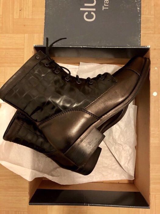 Ghete de dama Clujana din piele naturala