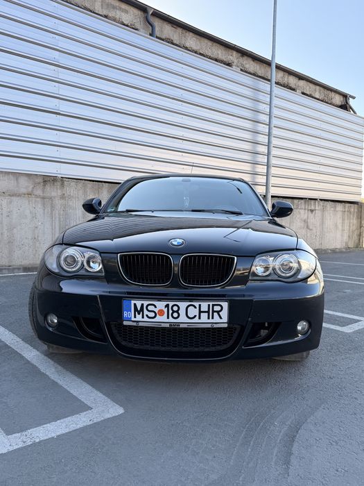 BMW Seria 1 M pachet