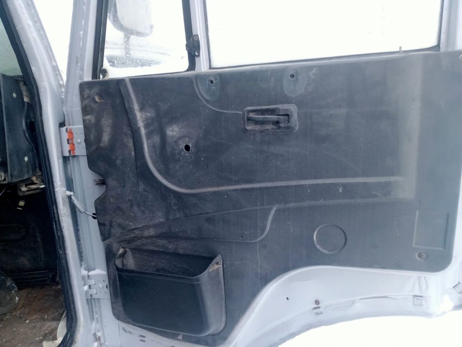 Кабина от КамАЗ евро