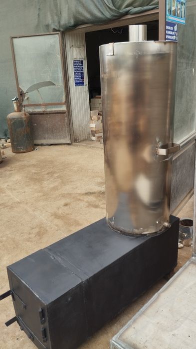 Baniya katyolar sotiladi Nerjavyka bochkali temir bochkali