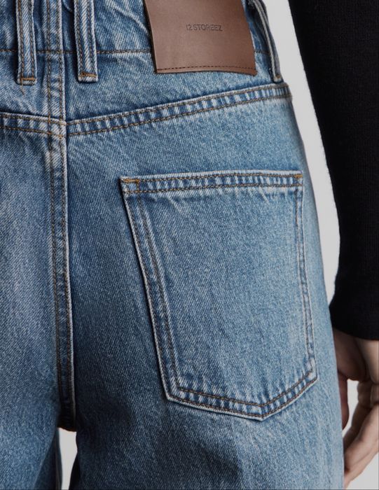 Джинсы 12storeez