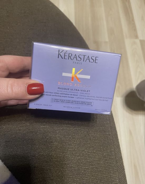 Kerastase маска